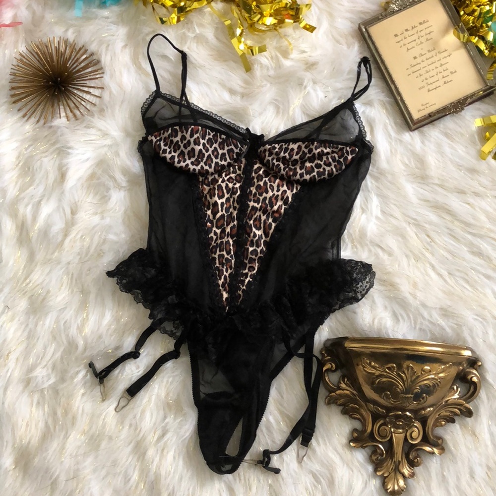 Secret Treasures Mesh Teddy